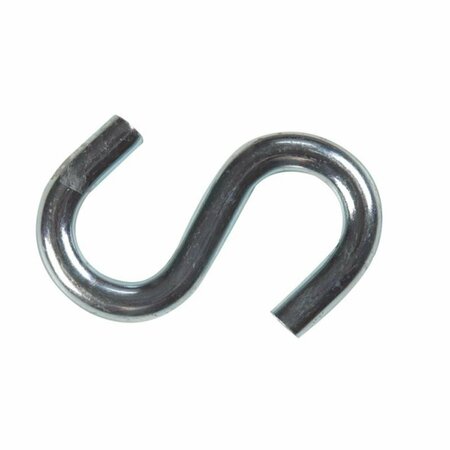 HOMEPAGE 02-3484-118 S Heavy Curved Hook  0.299 x 2.50 in.0, 20PK HO149029